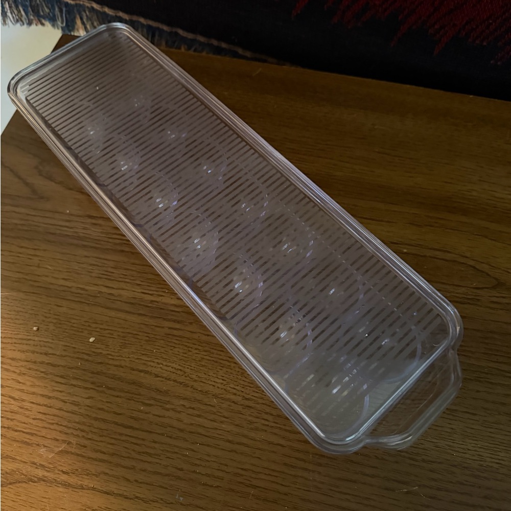 Egg Container able to hold 14 eggs